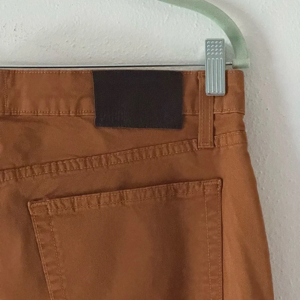 PAIGE Denim Normandie Straight Jeans Sz 34